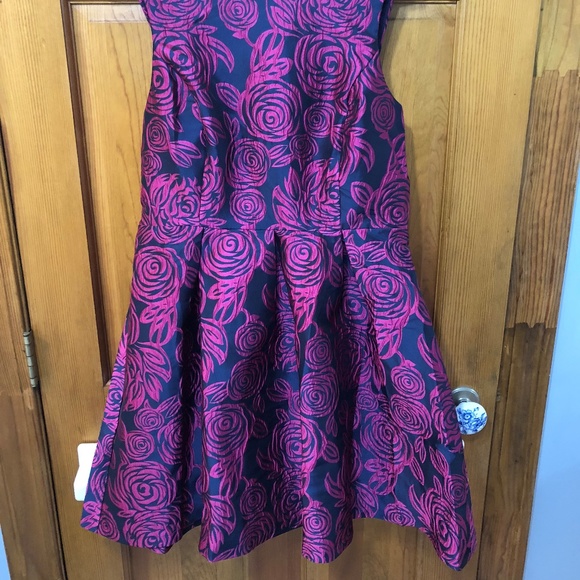 Navy Dress - Picture 2 of 5